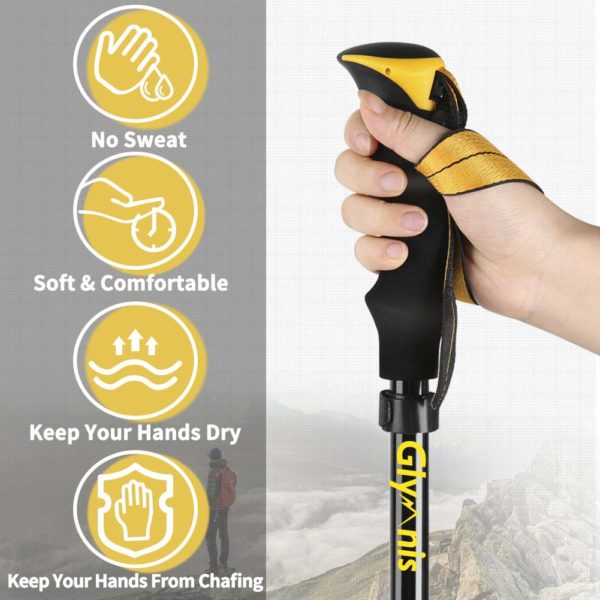 3 Reasons Why You Should Have Hiking Poles - Kokodagear