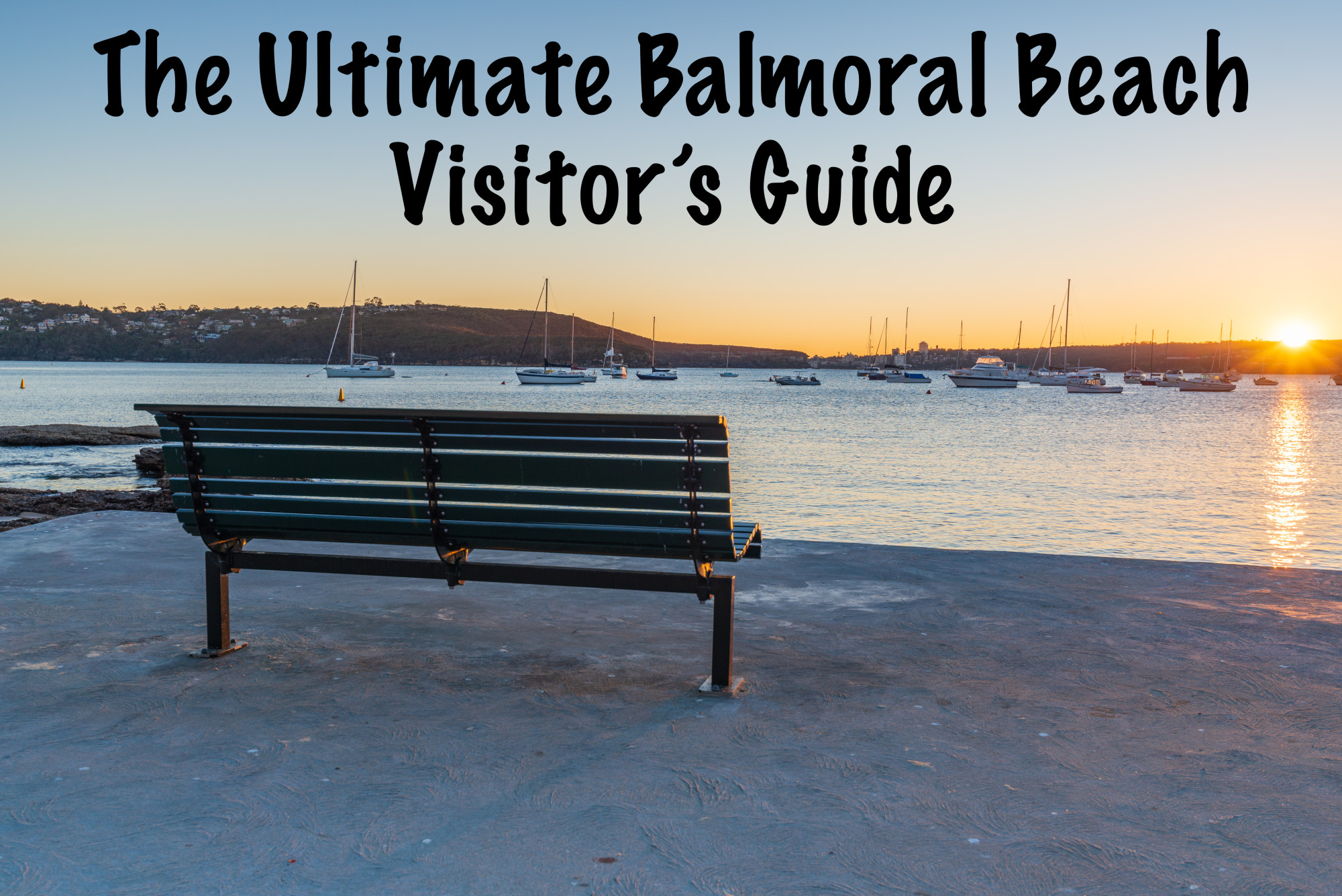 Balmoral Beach