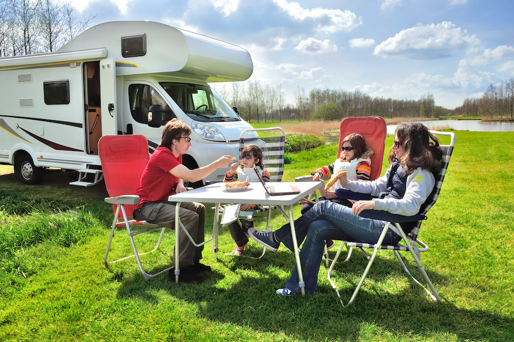 best camping table