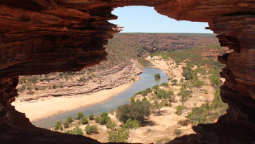 Karijini National Park Camping