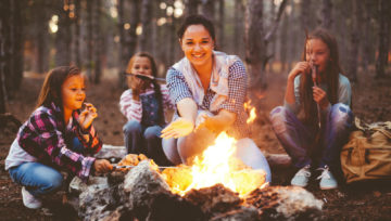 Camping Without a Tent: Expert Hacks for Newbies